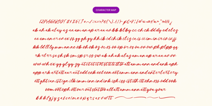Bentaris Font Poster 10