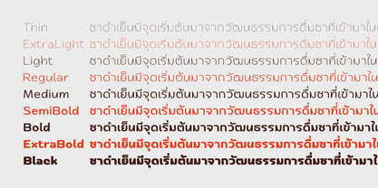 Chadamyen Font Poster 8