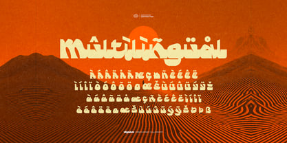 Syaikh Font Poster 7