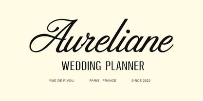 Mislarey Font Poster 4