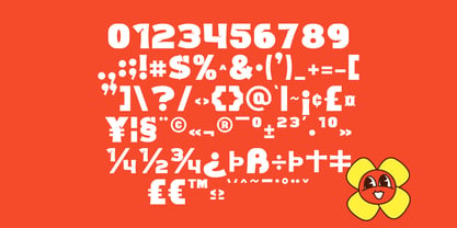 Periskop Font Poster 7