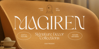 Manage Font Poster 7