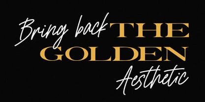 Crustica Font Poster 3