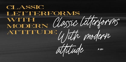 Crustica Font Poster 4