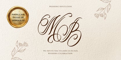 Dellatino Font Poster 6