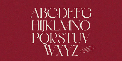Wosh Font Poster 8