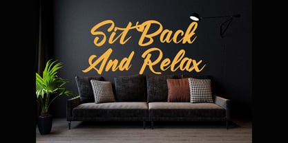 Gundaly Font Poster 2