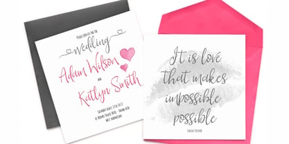 Sepatik Script Font Poster 3