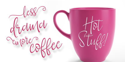 Sepatik Script Font Poster 5