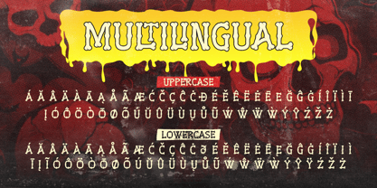 Gurl Bones Font Poster 10