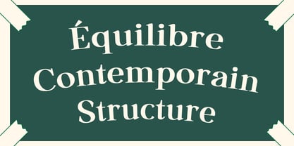 Reuhom Font Poster 5