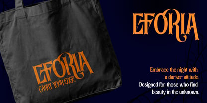 Rapikan Font Poster 7
