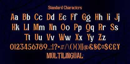 Rapikan Font Poster 9