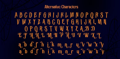 Rapikan Font Poster 11