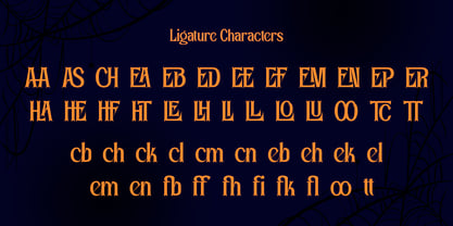 Rapikan Font Poster 10