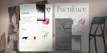 Mildrain Font Poster 10