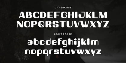 Jogojiwo Font Poster 2