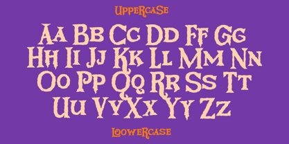 Moope Font Poster 10