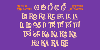 Moope Font Poster 11