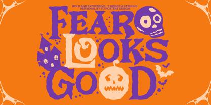 Moope Font Poster 7