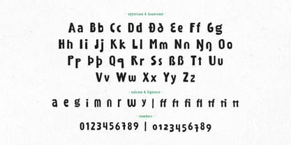 Piple Font Poster 4