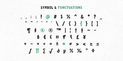 Piple Font Poster 7