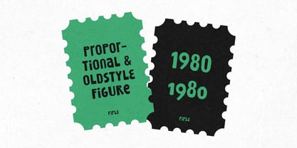 Piple Font Poster 8
