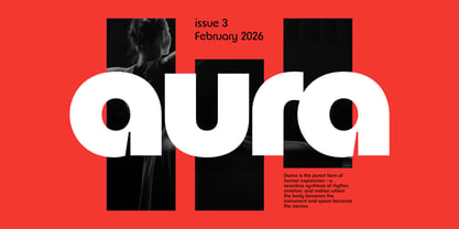 Hanibal Font Poster 3