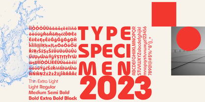Hanibal Font Poster 2