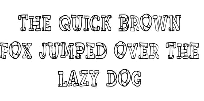 Rustyjgp Font Poster 1