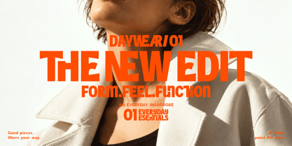 Everplay Font Poster 7