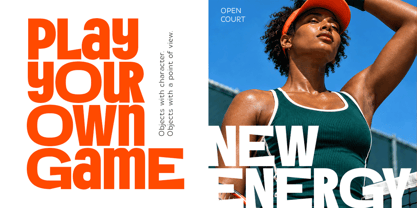 Everplay Font Poster 14