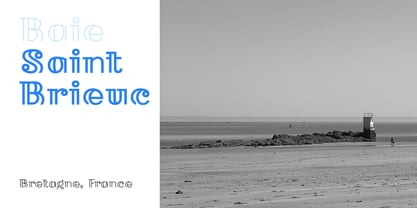 Nansouk Font Poster 8