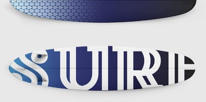 Nansouk Font Poster 12