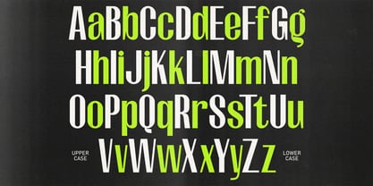 Wirana Font Poster 9