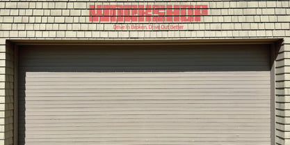 Calsio Font Poster 9