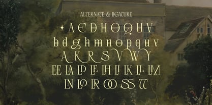 Roulos Font Poster 8