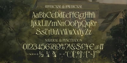 Roulos Font Poster 7
