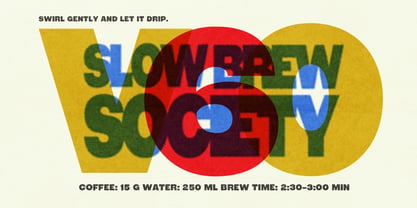 Corta Font Poster 7
