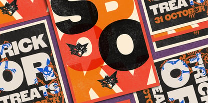 Corta Font Poster 5