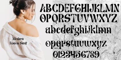 Mangut Font Poster 4