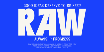 Everplay VF Font Poster 10