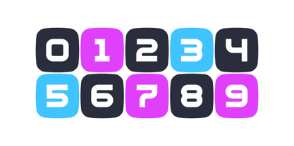 Macego Font Poster 14