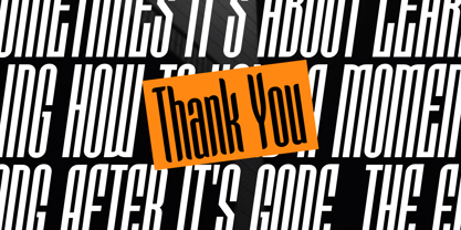 Wishdorm Font Poster 12