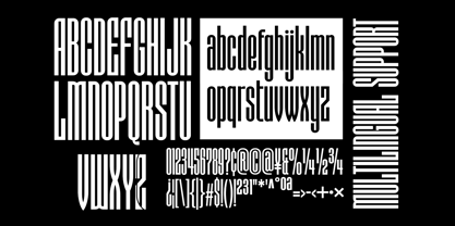 Wishdorm Font Poster 10