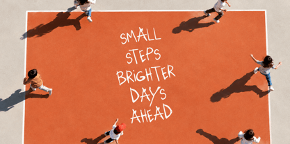 Naruko Font Poster 5