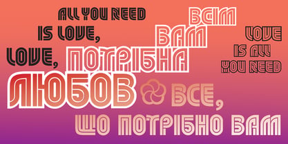 PatchLC Font Poster 6