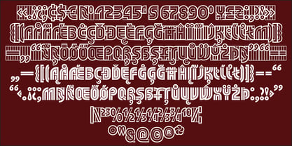 PatchLC Font Poster 2