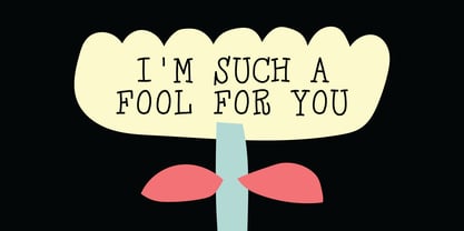 Misspent Youth Font Poster 9