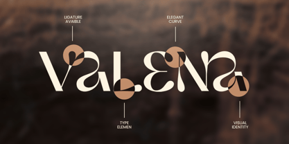 Syora Font Poster 9